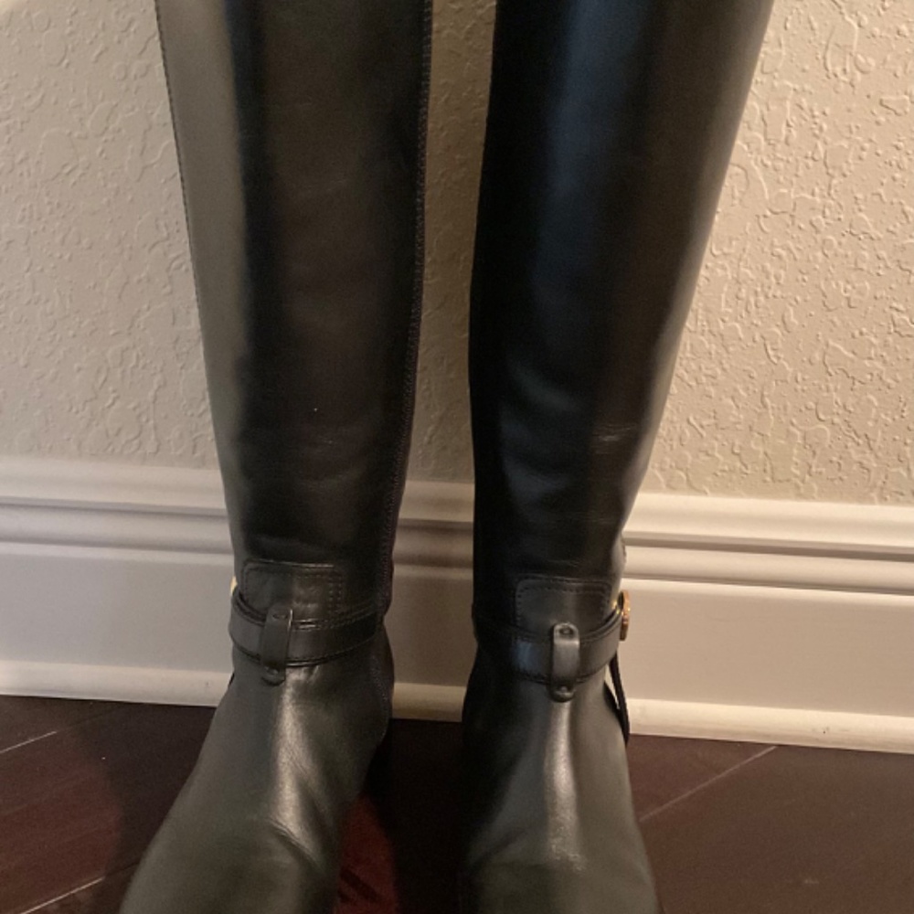 Tory Burch Riding Boots